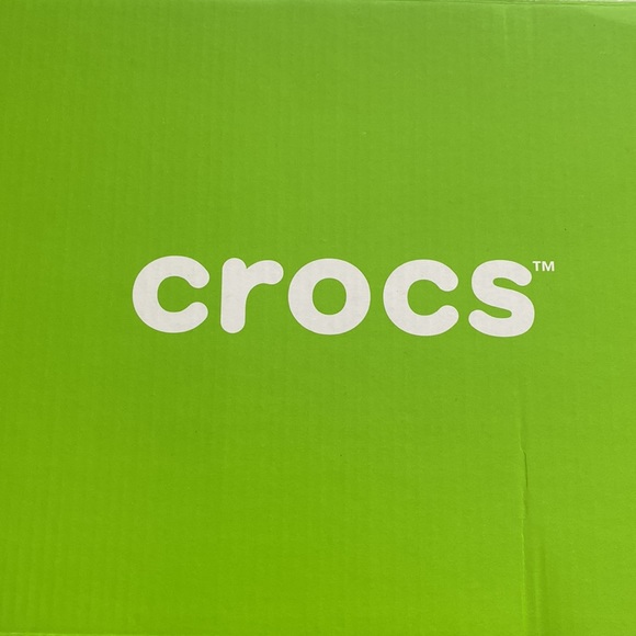 Black Crocs - Picture 4 of 5